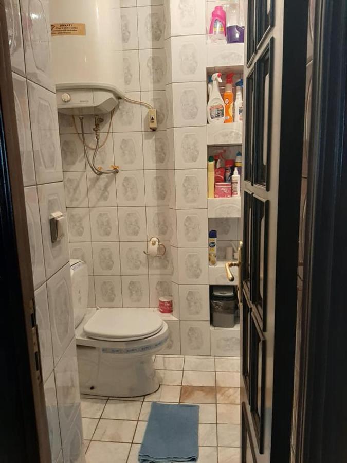 Apartment Жужуна Batumi Bagian luar foto